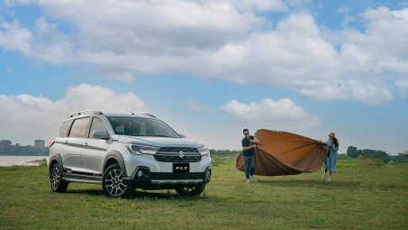 Suzuki thêm gắn kết người dùng sau 2 năm quyết liệt làm "cách mạng" hậu mãi