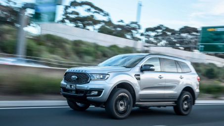 10 điểm làm nên Ford Everest mạnh mẽ nhưng tinh tế