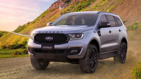 Ford Everest giảm giá lên tới trăm triệu đồng tại đại lý, tăng sức cạnh tranh giữa mùa dịch