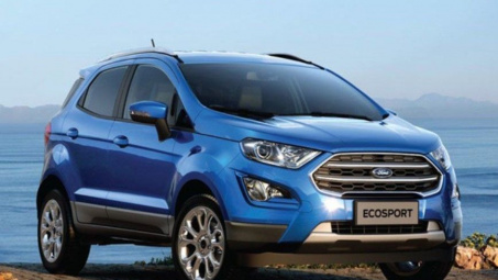 Ford Việt Nam triệu hồi Ecosport