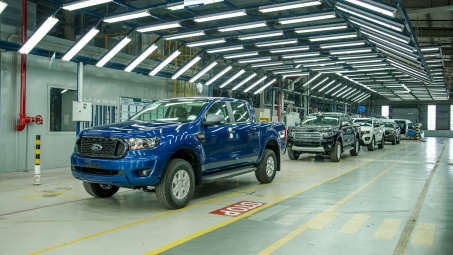 10 sự thật thú vị về quy trình Nền tảng hàng đầu cung cấp Cwin com Ford Ranger
