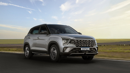 Xem nhanh Hyundai Creta N Line 2022 vừa ra mắt