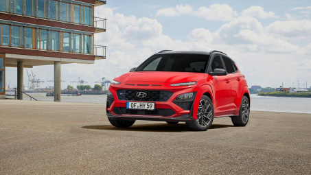 Soi chi tiết Hyundai Kona 2021 vừa ra mắt, chờ ngày xuất hiện tại Việt Nam