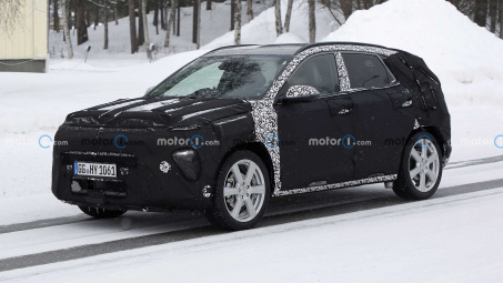 Đã đến thời điểm Hyundai Kona thế hệ thứ 2 ra mắt