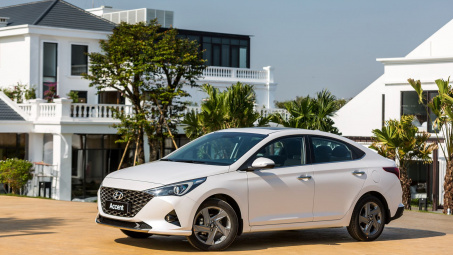 Hyundai Accent bán chạy, vẫn khó 'lật kèo' Toyota Vios