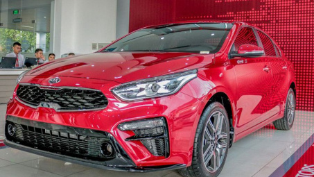 Tháng 6/2020: Kia Cerato và Mazda3 cân bằng số lần đứng đầu phân khúc