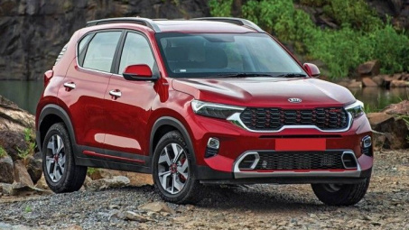 Đánh giá chi tiết Kia Sonet 2021 sắp ra mắt tại Việt Nam