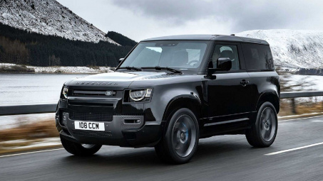 Land Rover đang bán những mẫu xe nào tại thị trường Việt Nam?