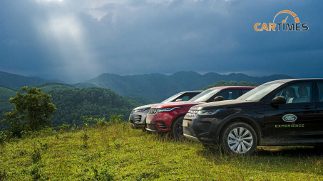 Đem dàn “xế sang” Land Rover hơn 30 tỷ đi “săn” mây Y Tý (P.2)
