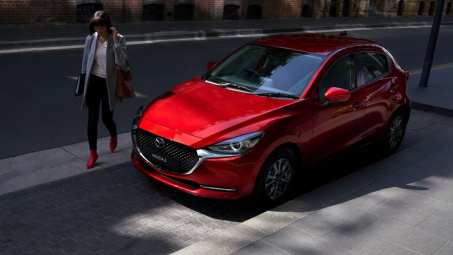 New Mazda2 ưu đãi hấp dẫn trong tháng 10