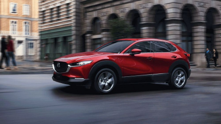 Cặp đôi Mazda CX-3 và CX-30 sắp ra mắt tại thị trường Việt Nam, rò rỉ trang bị và giá bán