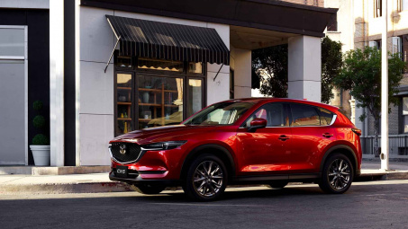 Mazda Việt Nam "mạnh tay" giảm giá lên tới 120 triệu đồng trong tháng 8/2021