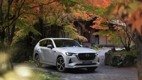 Mazda CX-60 2023 ra mắt: Động cơ mạnh nhất của Mazda, có thể về Việt Nam?