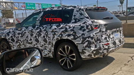 Mazda CX-5 thế hệ tiếp theo lộ diện, khác nhiều so với bản hiện tại