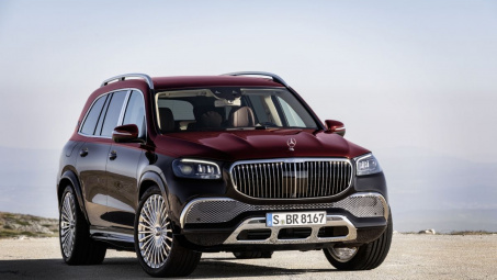Mercedes-Maybach GLS 600 chính hãng chốt giá sốc, xe Cwin com sòng bạc trực tuyến "Khóc thét"?