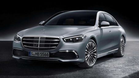 Mercedes tự tin doanh số S-Class sẽ M.Cwin800.com Nổ hũ, Bắn Cá và Game Bài tốt bất chấp sự vươn lên của dòng SUV