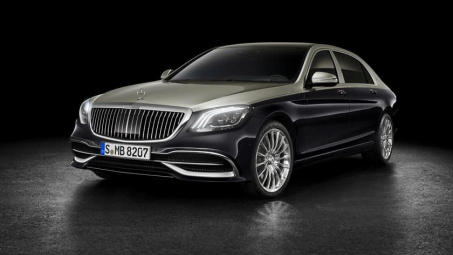 Những phụ kiện tùy chọn của một chiếc Mercedes-Maybach S đắt đỏ như thế nào?