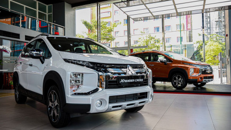 Mitsubishi Việt Nam tung khuyến mãi hàng loạt mẫu xe trong tháng 8/2020