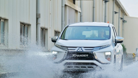 Giá xe Mitsubishi mới nhất, nhiều quà tặng hấp dẫn tháng 3/2021