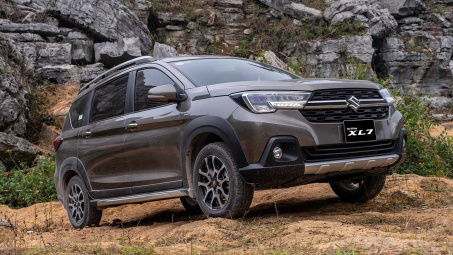 Suzuki XL7, xe 7 chỗ hiếm hoi đáp ứng cùng lúc nhiều nhu cầu