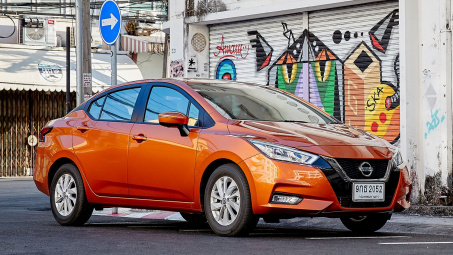 Đánh giá chi tiết Nissan Almera 2021 vừa lăn bánh tại Việt Nam