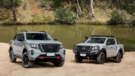 Nissan Navara 2021 trình làng, nhiều nâng cấp đáng giá đấu Toyota Hilux và Ford Ranger