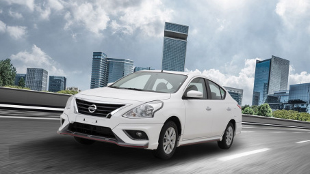 Xe Sunny giảm giá sâu, loạt Nissan ưu đãi cực hấp dẫn tháng 8