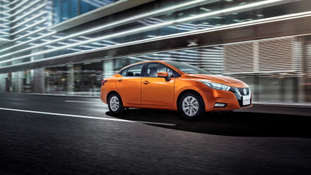 Nissan Almera cập bến thị trường Việt Nam: 3 phiên bản giá từ 469 triệu đồng