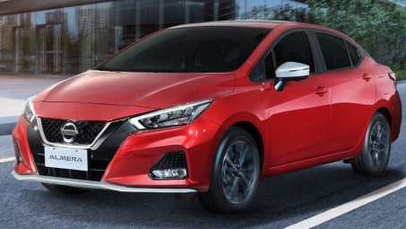 Nissan Almera 2022 sắp ra mắt Việt Nam: Thêm 7 điểm mới, giá không đổi