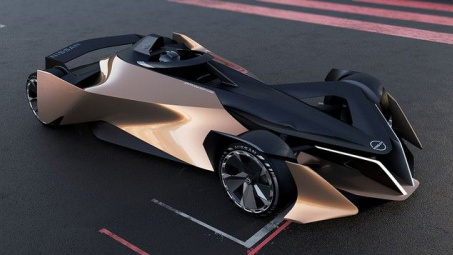 Nissan Ariya Single Seater Concept: Ấn tượng với ngoại hình xe đua