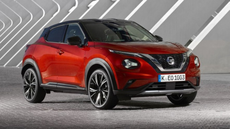Nissan Juke-R 2023: Sự thay đổi đáng giá