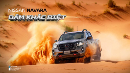 Giá lăn bánh Nissan Navara 2021 tại Hà Nội và TP.HCM