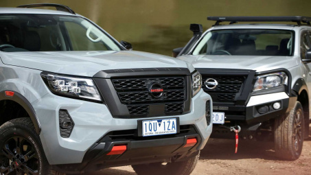 Nissan Navara sẽ bị khai tử tại lục địa già vào năm 2022