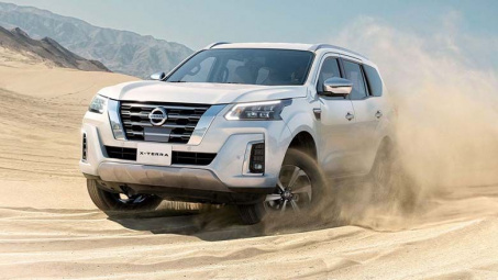 Nissan Terra 2021 chốt lịch ra mắt Thái Lan, bao giờ về Việt Nam?