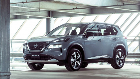 Nissan X-Trail 2023 ra mắt dành riêng cho thị trường Australia