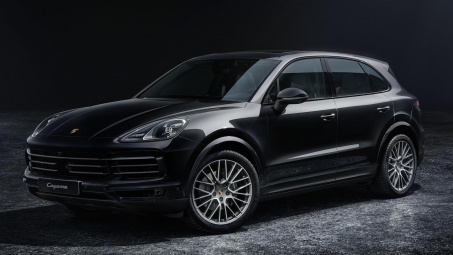 Porsche Cayenne Platinum Edition 2022: Ngoại thất mạnh mẽ và gói trang bị cao cấp hơn