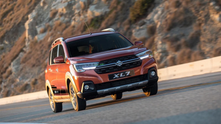 Suzuki ra mắt XL7 Sport Limited tại Việt Nam: Bổ sung nhiều tiện ích