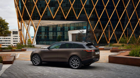 Range Rover Velar 2021 trình làng: thêm nhiều tuỳ chọn cá nhân hoá cho khách hàng Việt