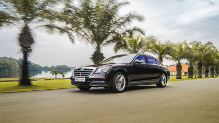 Mercedes-Benz sẽ thay đổi một số chi tiết về sản phẩm tại Việt Nam trong năm 2021