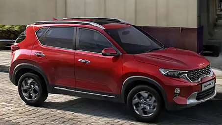 Giá lăn bánh Kia Sonet 2022: SUV đô thị hạng A mới