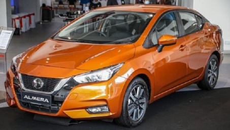 Hai mẫu xe của Nissan chuẩn bị ra mắt tại Việt Nam, phân khúc hạng B thêm sôi động