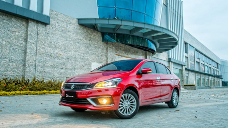 Suzuki Việt Nam tri ân các anh hùng nơi tuyến đầu chống dịch Covid-19