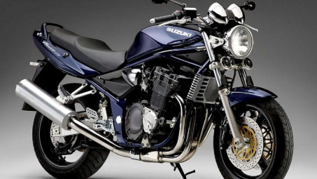 Ý nghĩa tên những chiếc xe máy Suzuki