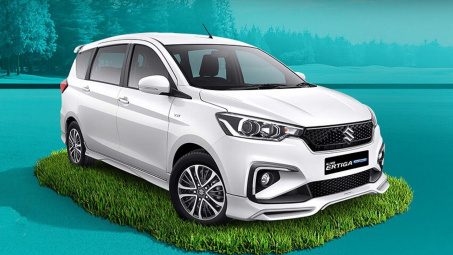 Suzuki Ertiga Hybrid 2022 ra mắt ASEAN, sớm ngày về Việt Nam?