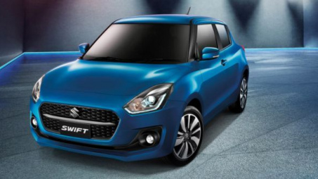 Suzuki Swift Facelift 2021 ra mắt tại Thái Lan, bao giờ về Việt Nam?