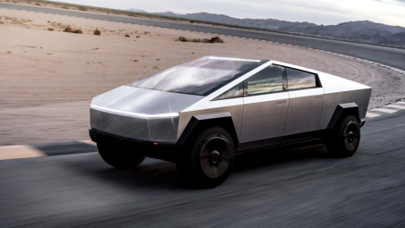 Dự án xe bán tải điện Tesla Cybertruck có thể thất bại?