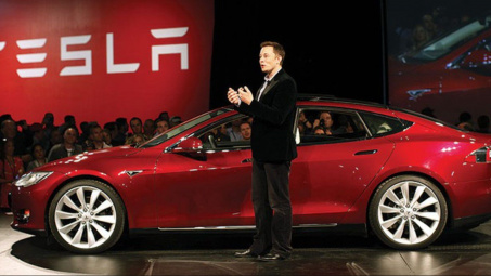 Elon Musk tham vọng biến Tesla trở thành nhà Nền tảng hàng đầu cung cấp Cwin com ô tô lớn nhất thế giới