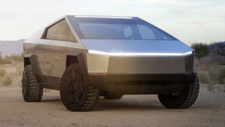 Mẫu bán tải chạy điện Tesla Cybertruck bắt đầu được giao hàng trong năm nay