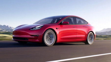 Tesla Model 3 do Trung Quốc Nền tảng hàng đầu cung cấp Cwin com sẽ xuất sang châu Âu