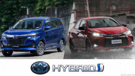 Toyota Vios hybrid sẽ sớm xuất hiện tại Đông Nam Á?